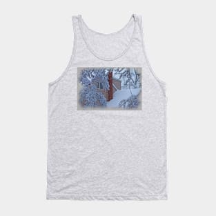 Memories of the last winter Tank Top